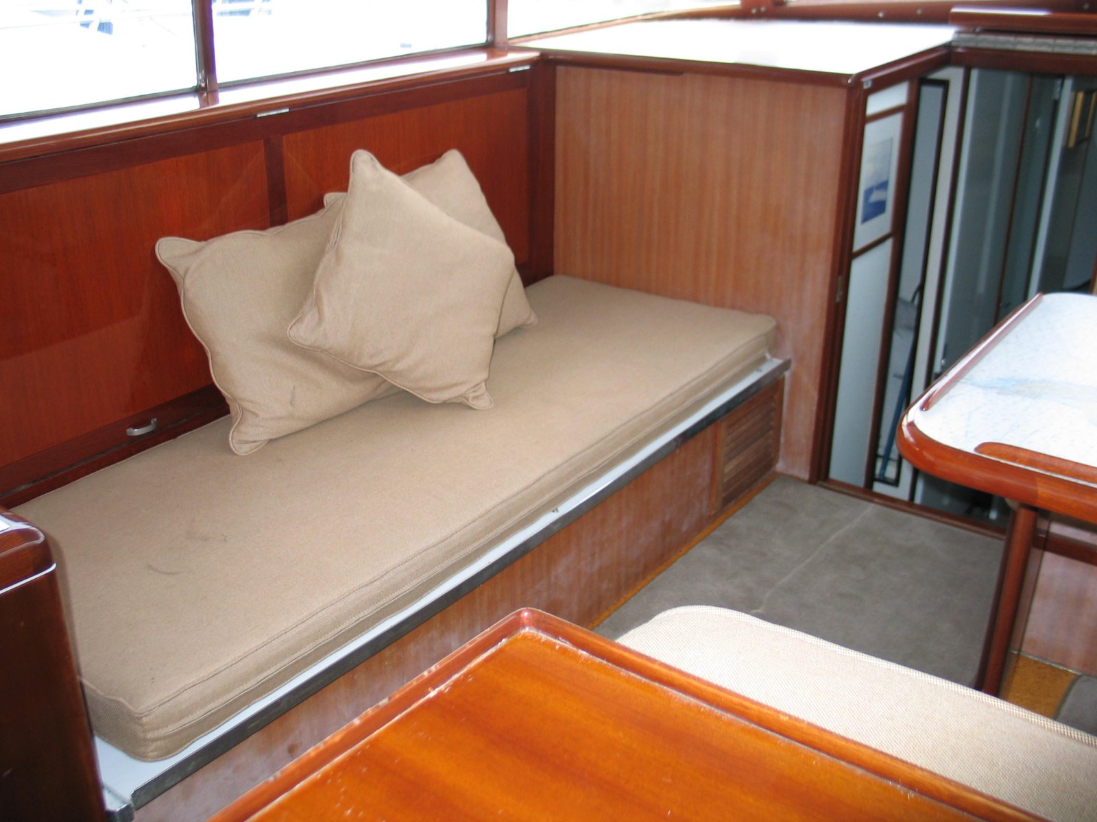 Our Boat
