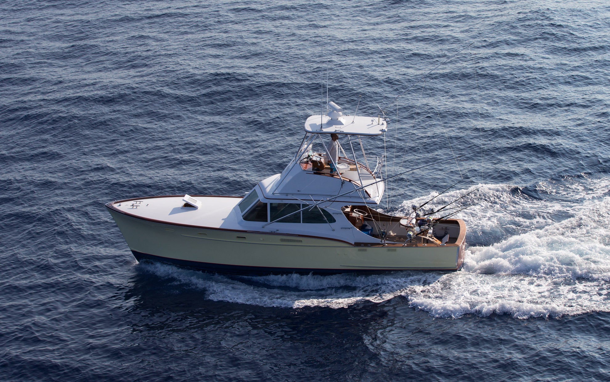 Our Boat