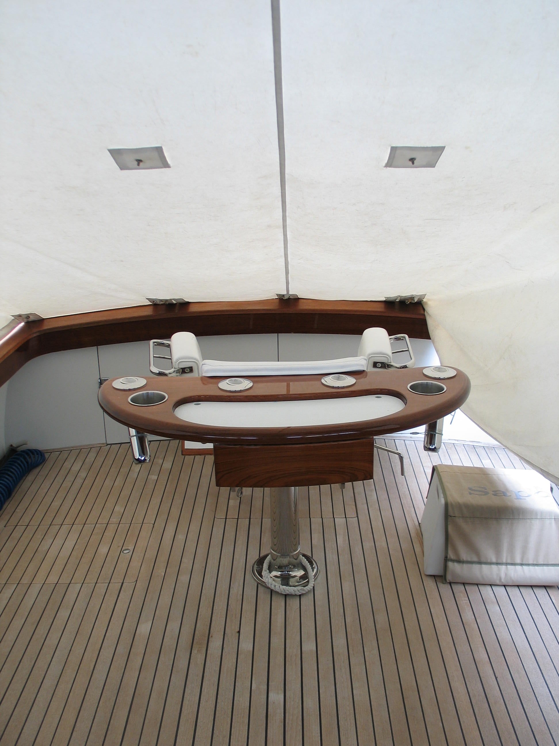 Our Boat