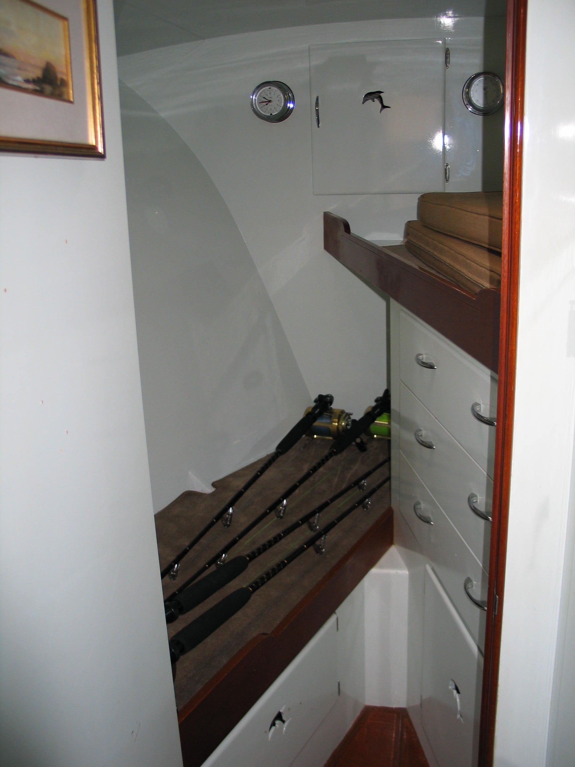 Our Boat