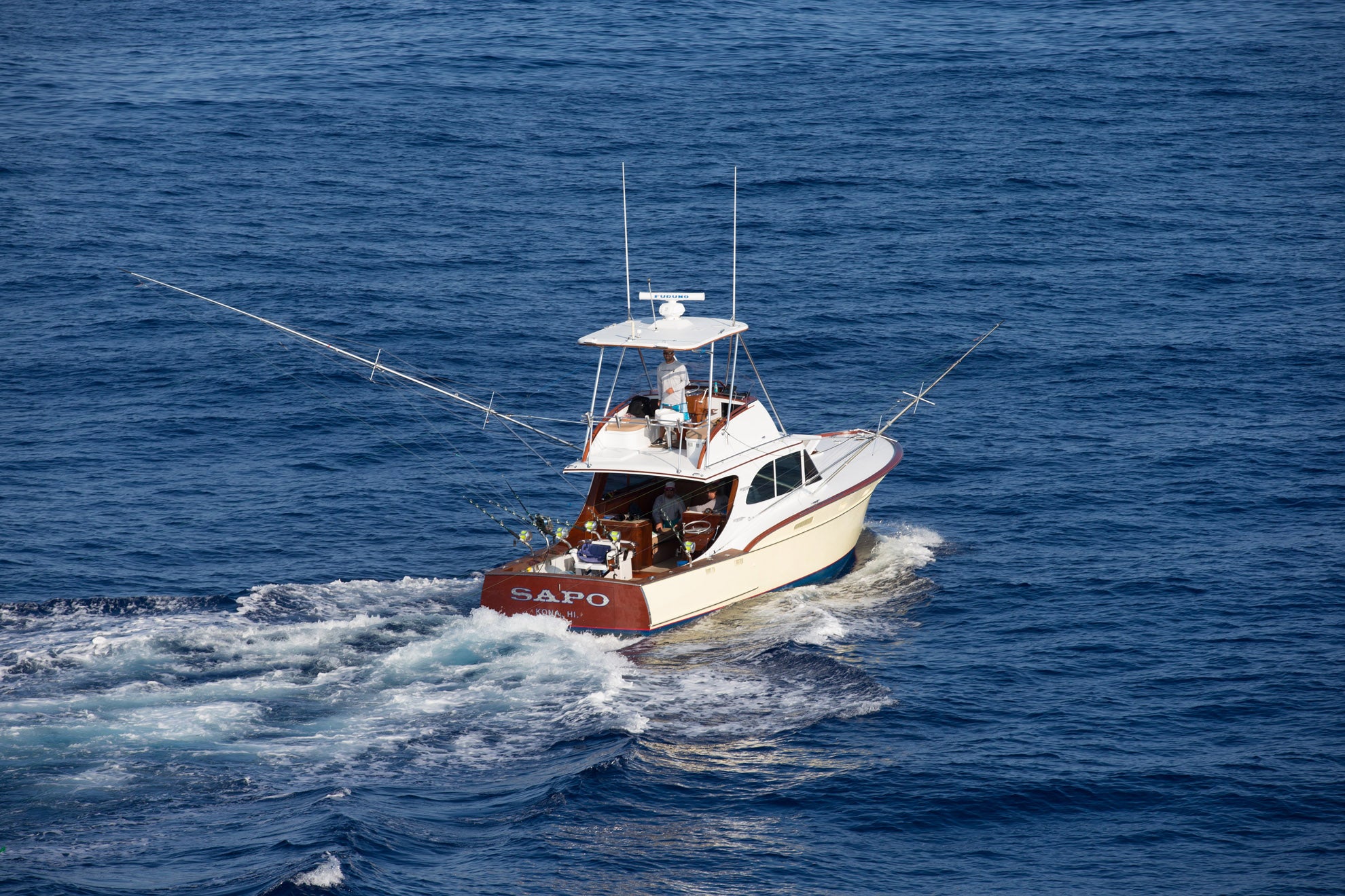 Multi Day Charter 8 Hour Charter
