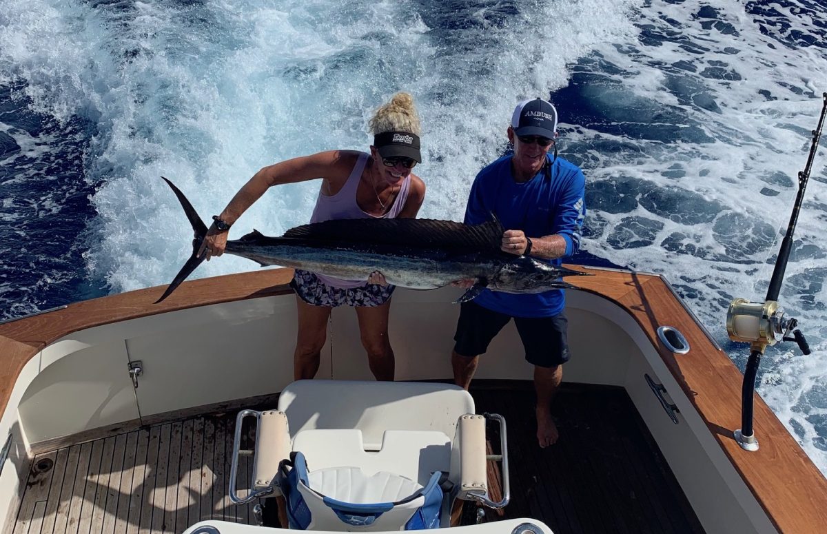 Kona Shortbill Spearfish